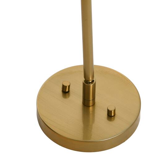 Hello Honey® Robert Stevenson Lighting Channing Metal & Glass Ceiling Light
